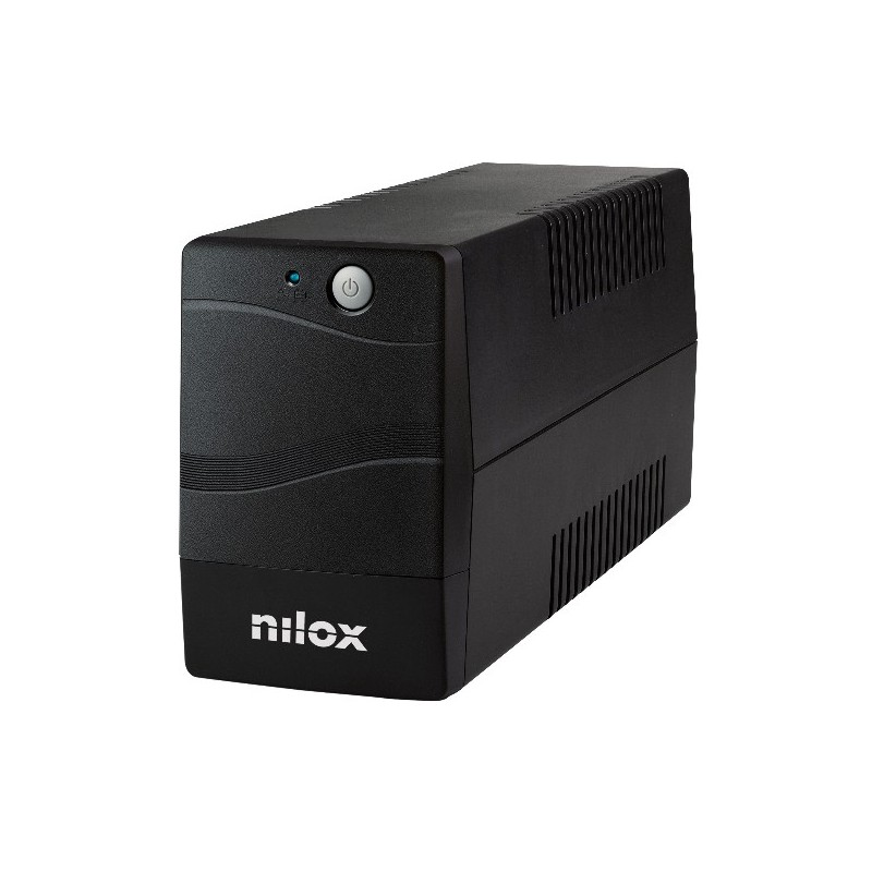 Nilox UPS PREMIUM LINE INTERACTIVE 1200 VA NXGCLI12001X7V2