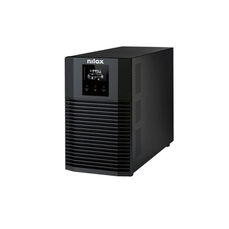 Nilox UPS PREMIUM ONLINE PRO 4500 VA NXGCOLED456X9V2