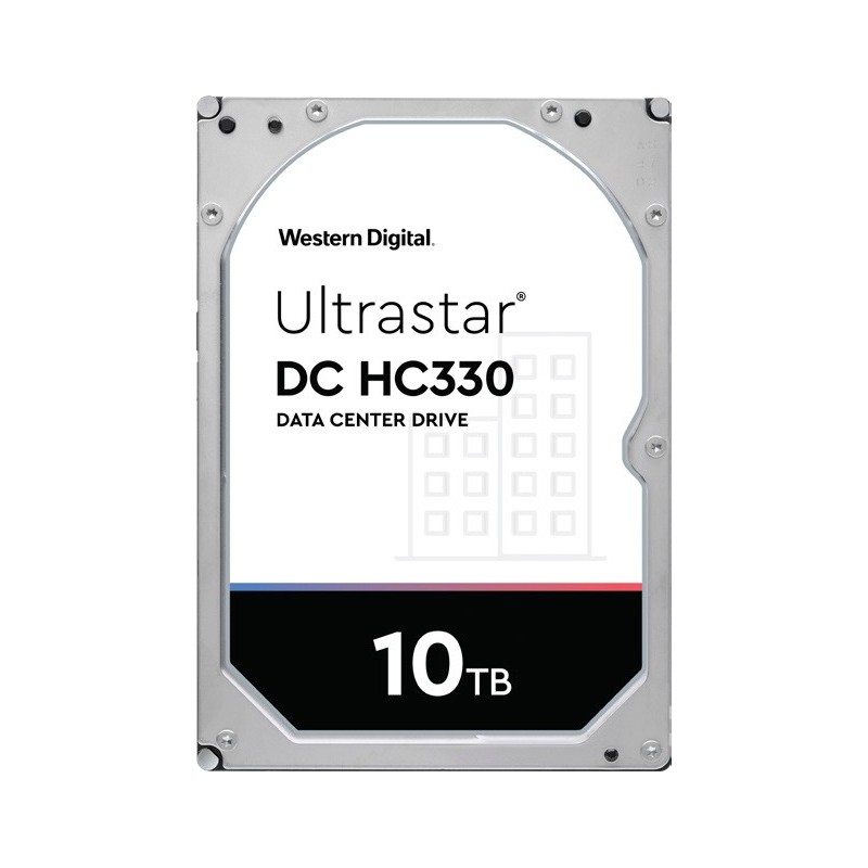 Western Digital Ultrastar DC HC330 10000GB 3.5 SAS 0B42258