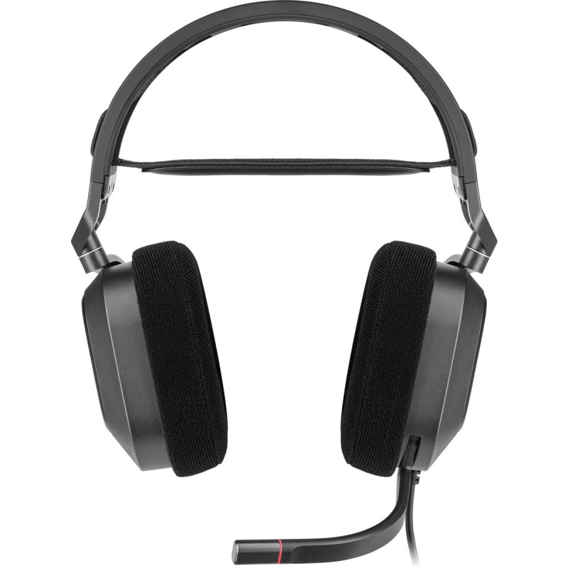 Corsair HS80 RGB USB Carbono  CA-9011237-EU