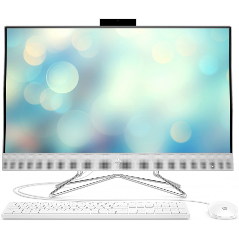 HP 27-dp1015ns Plata - 27" - Intel Core i5 i5-1135G7 - 16GB - 512 -Windows 11 Home 59W97EA