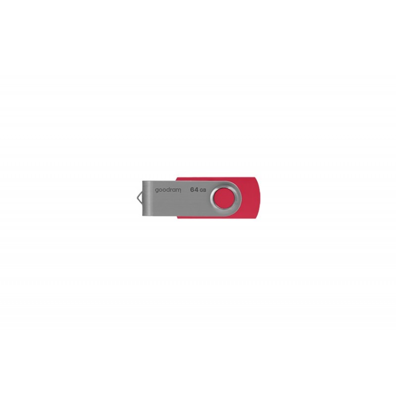 Goodram UTS3 64GB - USB Type-A - Rojo UTS3-0640R0R11