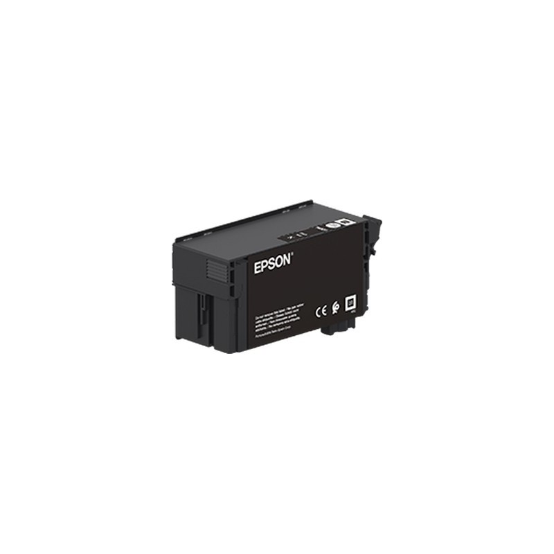 Singlepack UltraChrome XD2 Black T40D140(80ml) C13T40D140