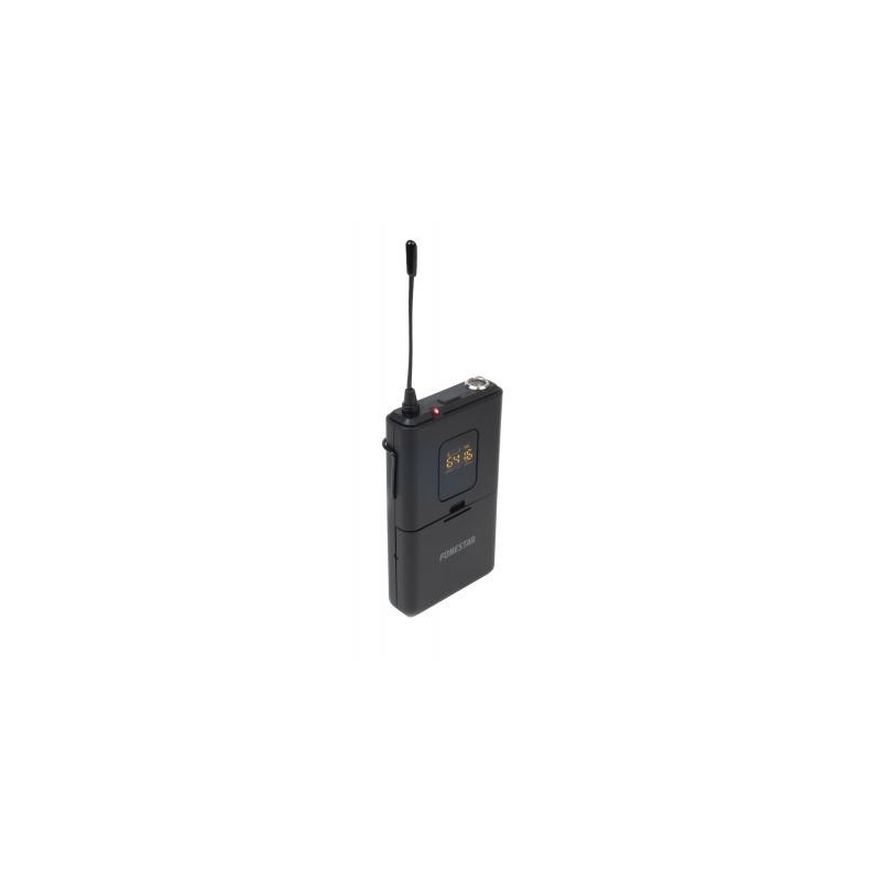 Fonestar WI-MIC  Negro