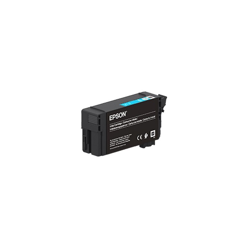 Singlepack UltraChrome XD2 Cyan T40D240(50ml) C13T40D240