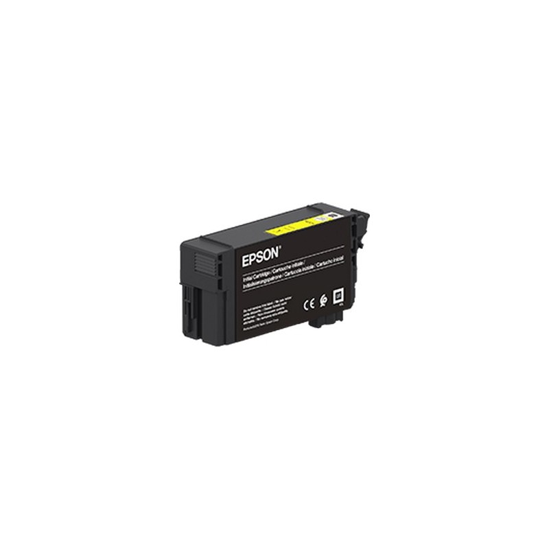 Singlepack UltraChrome XD2 Yellow T40D440(50ml) C13T40D440