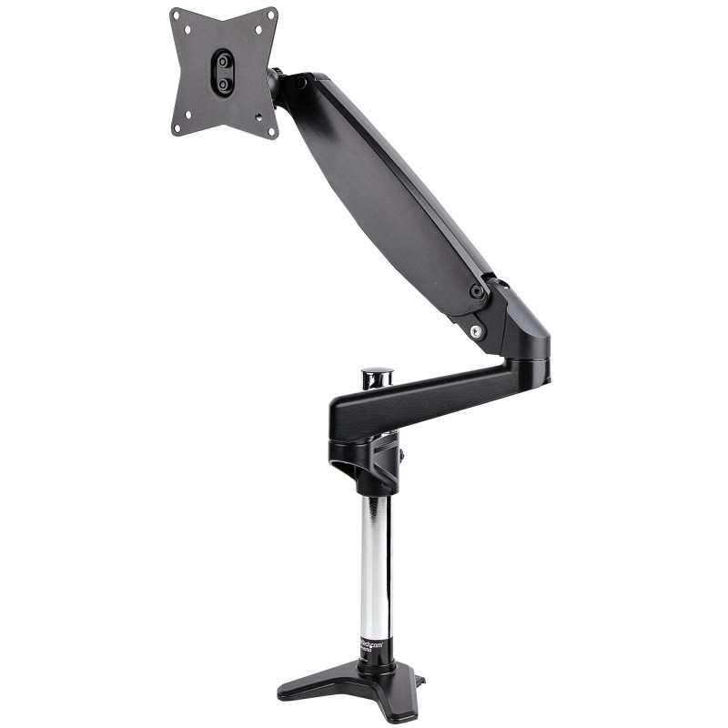 StarTech.com Brazo de Soporte de Escritorio para Un Monitor  de hasta 49" maximo 8kg ARMPIVOTE2