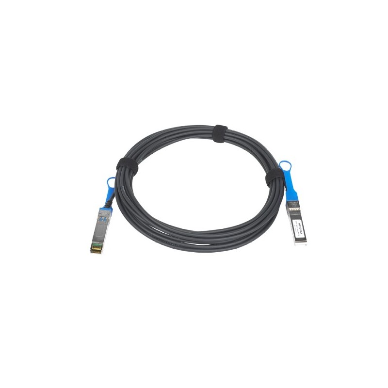 NETGEAR AXC767 cable infiniBanc 7 m SFP+ Negro AXC767-10000S