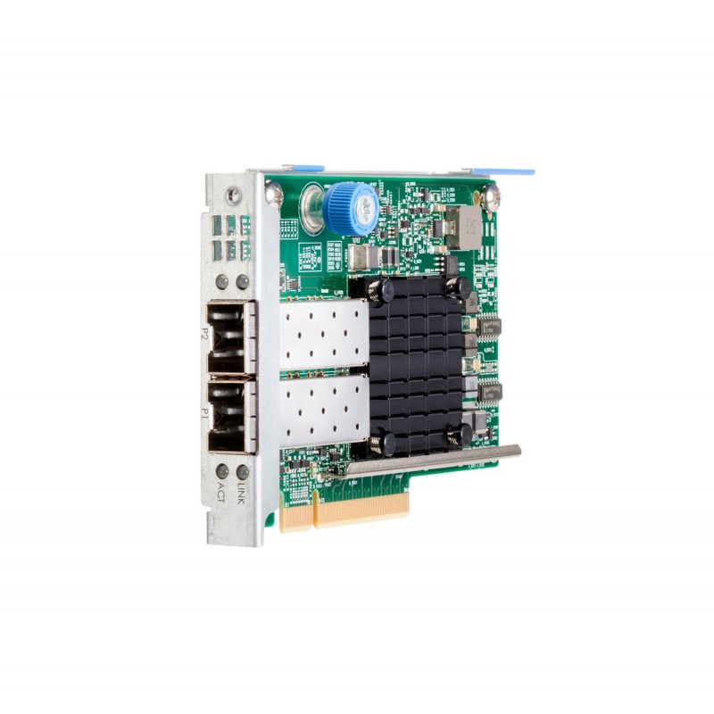 Hewlett Packard Enterprise Ethernet 10Gb 2-port 537SFP+ OCP3 Interno Fibra 10000 Mbit s P08440-B21