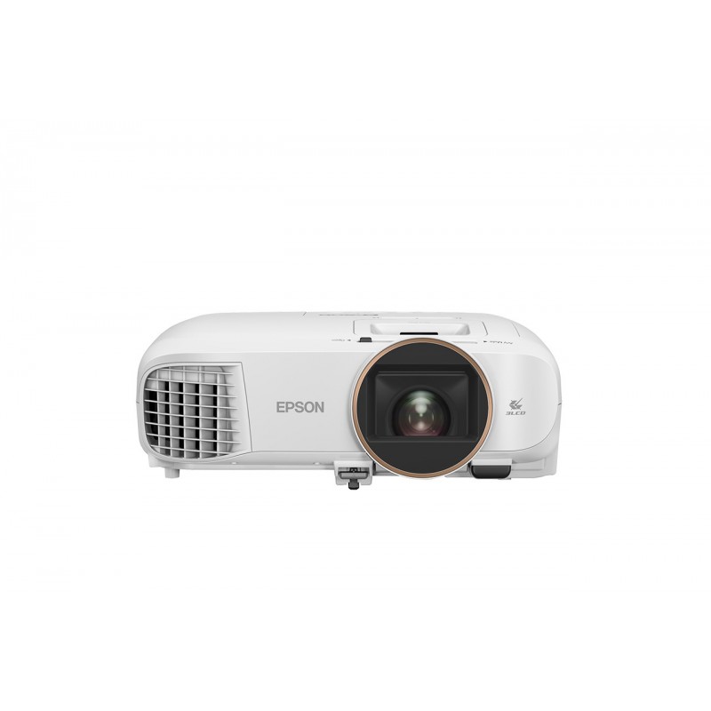 Epson EH-TW5825 with HC lamp warranty - 2700 Lúmenes - 3LCD - 1080p (1920x1080) - Blanco V11HA87040