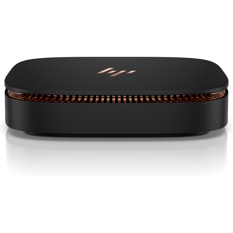 HP Elite Slice - i5-7500T - 8GB - 128GB SSD - USFF - Negro - Windows 10 IoT Enterprise 2U5Q9AWABE