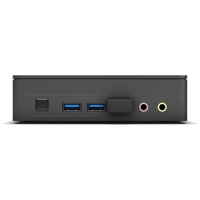 Intel NUC 11 Essential Kit - NUC11ATKC2 UCFF Negro N4505 2 GHz BNUC11ATKC20002