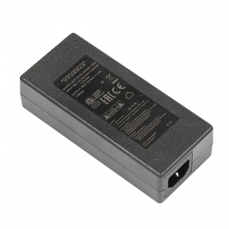 FUENTE ALIMENTACION MIKROTIK 48V2A96WFUENTE ALIMENTACION MIKROTIK 48V2A96W