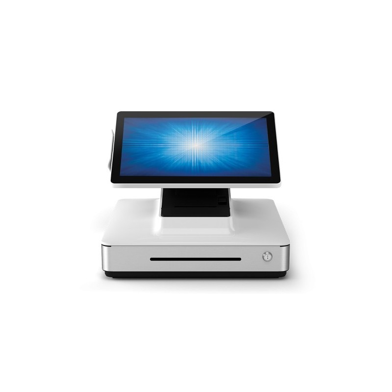 Elo Touch Solutions PayPoint Plus Todo-en-Uno i5-8500T 39,6 cm (15.6") 1920 x 1080 Pixeles Pantalla  E833323