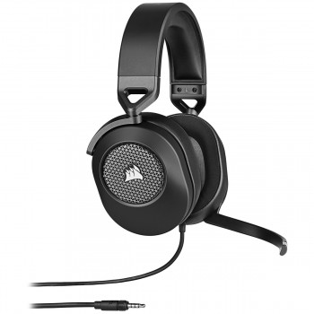 Corsair HS65 SURROUND Carbono  CA-9011270-EU