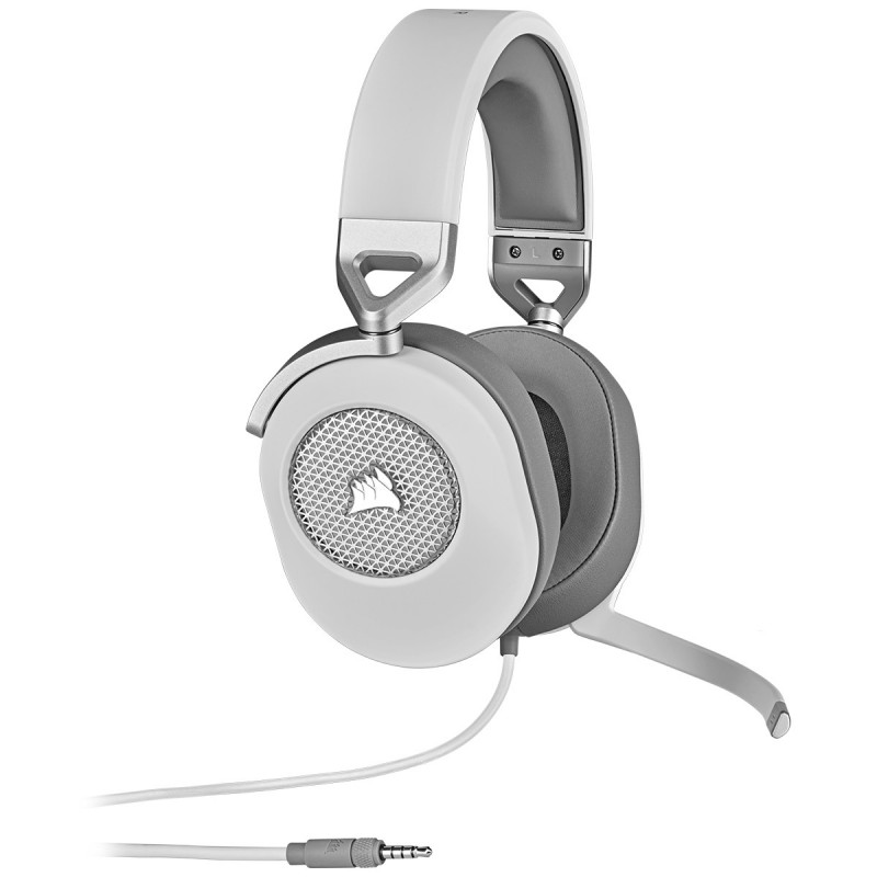 Corsair HS65 SURROUND Blanco  CA-9011271-EU