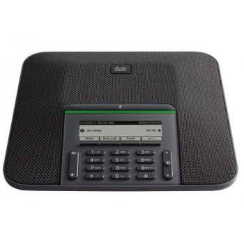 Cisco 7832 teléfono IP Negro 1 líneas LCD CP-7832-3PCC-K9
