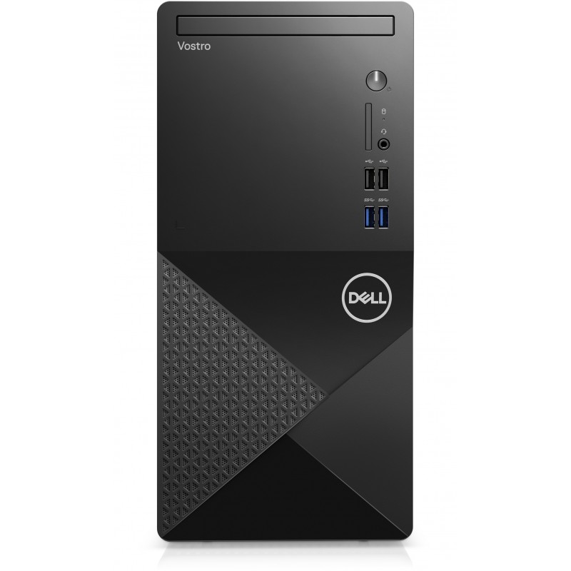 DELL Vostro 3910 - i5-12400 - 8GB - 512GB SSD - Midi Tower - Negro - Windows 10 Pro 9FT5N