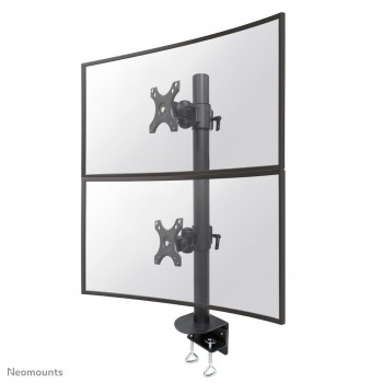 Neomounts by Newstar Soporte de escritorio para pantalla curva FPMA-D960DVBLACKPLUS