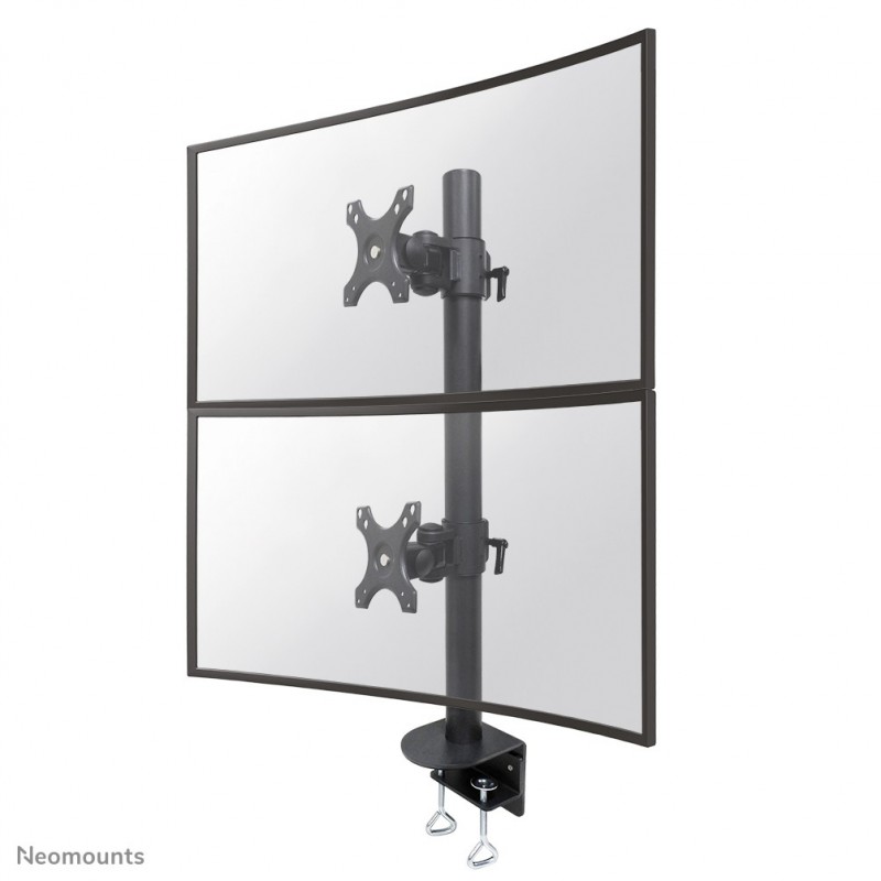 Neomounts by Newstar Soporte de escritorio para pantalla curva FPMA-D960DVBLACKPLUS
