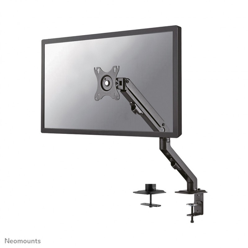 Neomounts by Newstar Soporte de escritorio para pantalla pla de hasta 27" maximo 7kg FPMA-D650BLACK