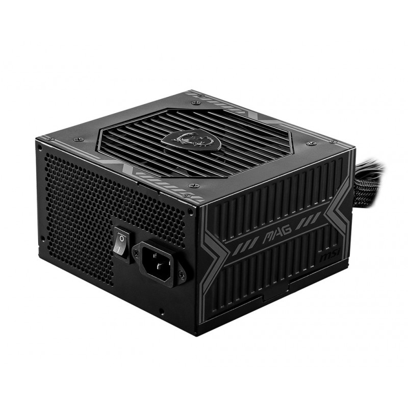MSI MAG A550BN 80 PLUS Bronze 550W 306-7ZP2A11-CE0