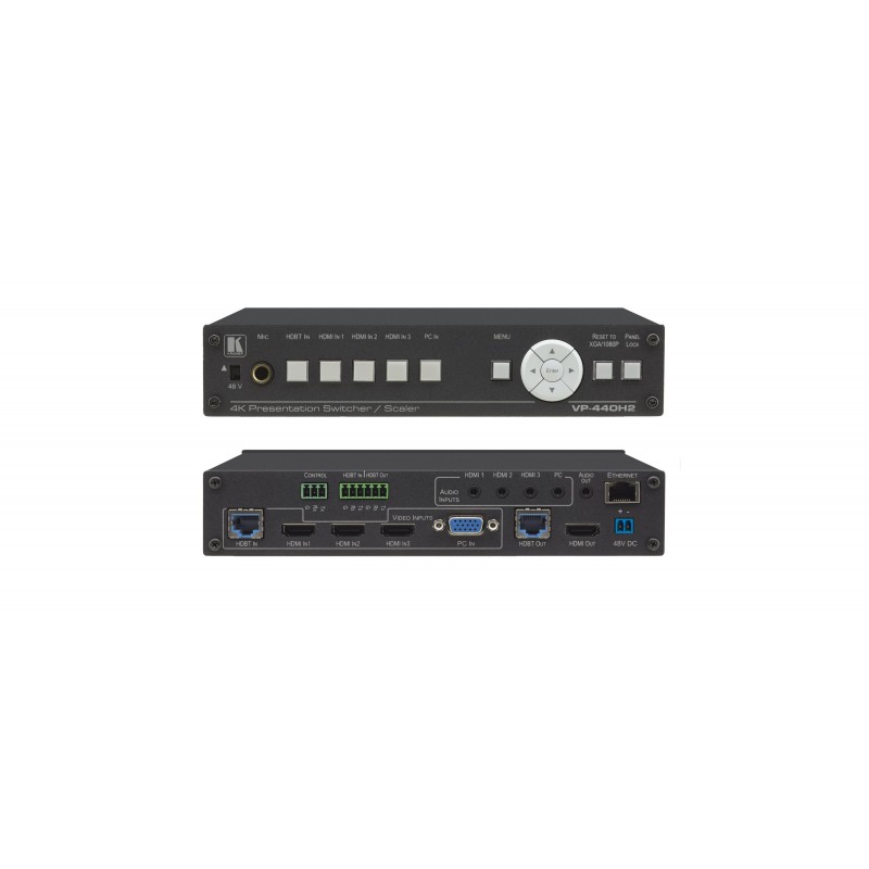 Kramer Electronics VP-440H2 escalador de vídeo 72-00069790
