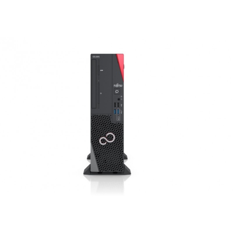 Fujitsu - CELSIUS J5010 I7 - 16GB - NVME NOOS VFY J5010WC71MES