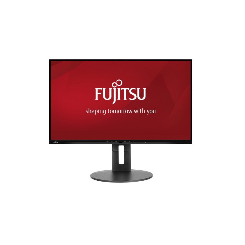 Fujitsu P27-9 TS QHD - 27" Quad HD - LED - Negro - 75Hz S26361-K1693-V160