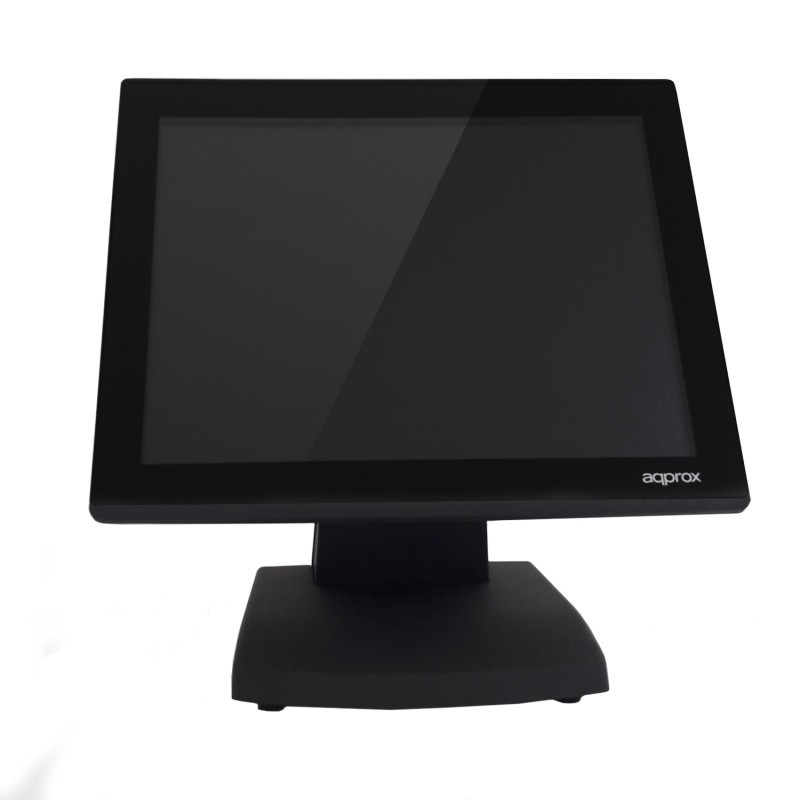 Approx APPTPV01T sistema POS Todo-en-Uno 2 GHz J1900 38,4 cm (15.1") 1024 x 768 Pixeles Pantalla tác