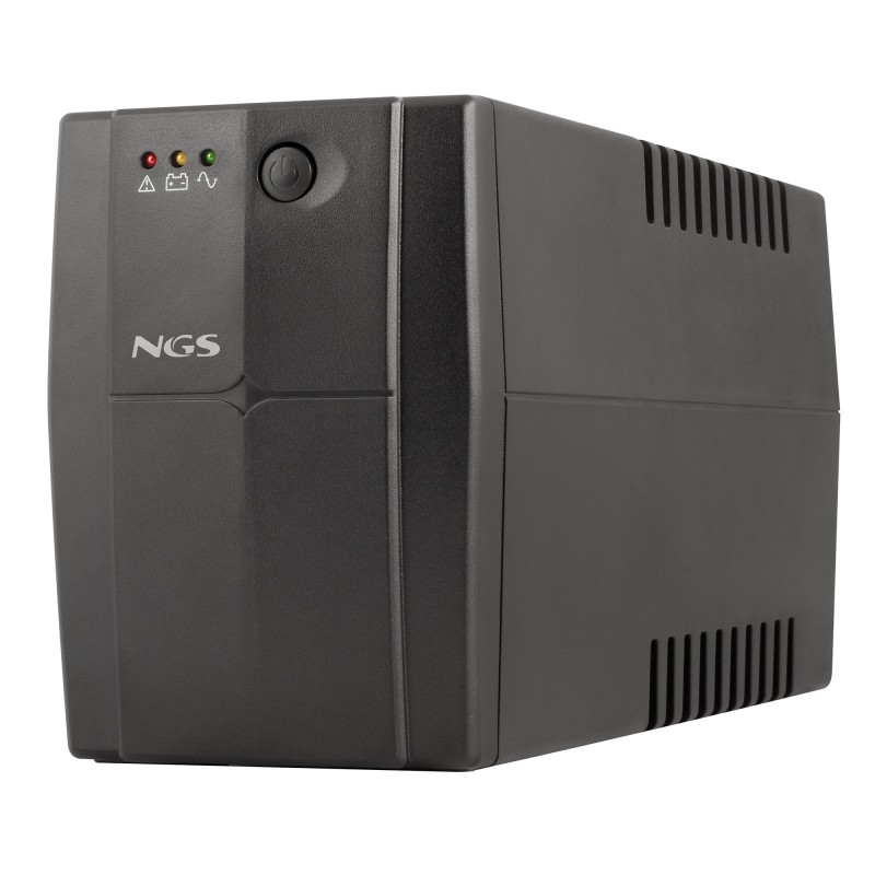 NGS ﻿﻿FORTRESS 900 V3 En espera (Fuera de línea) o Standby (Offline) 0,9 kVA 720 W 2 salidas AC FORTRESS900V3