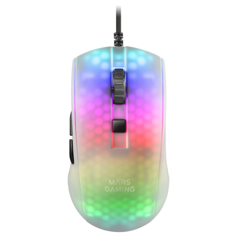Mars Gaming MMRW Blanco Blanco