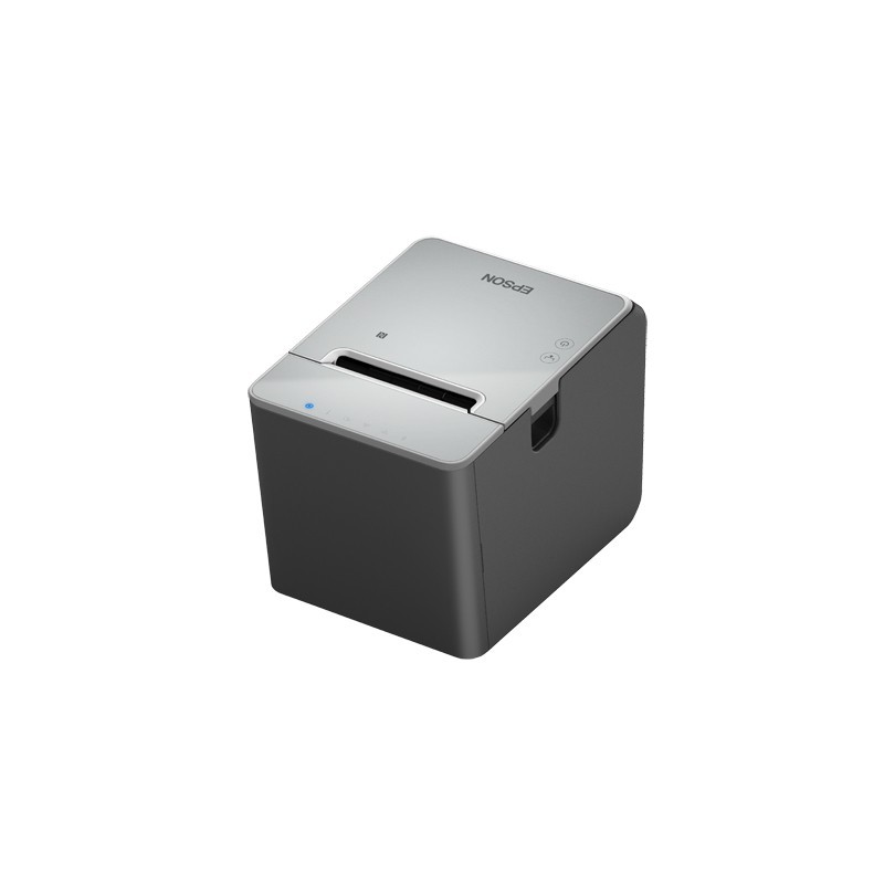 Epson TM-L100 (101)  USB + Ethernet + Serial, Black, PS, EU, Liner-Free C31CJ52101