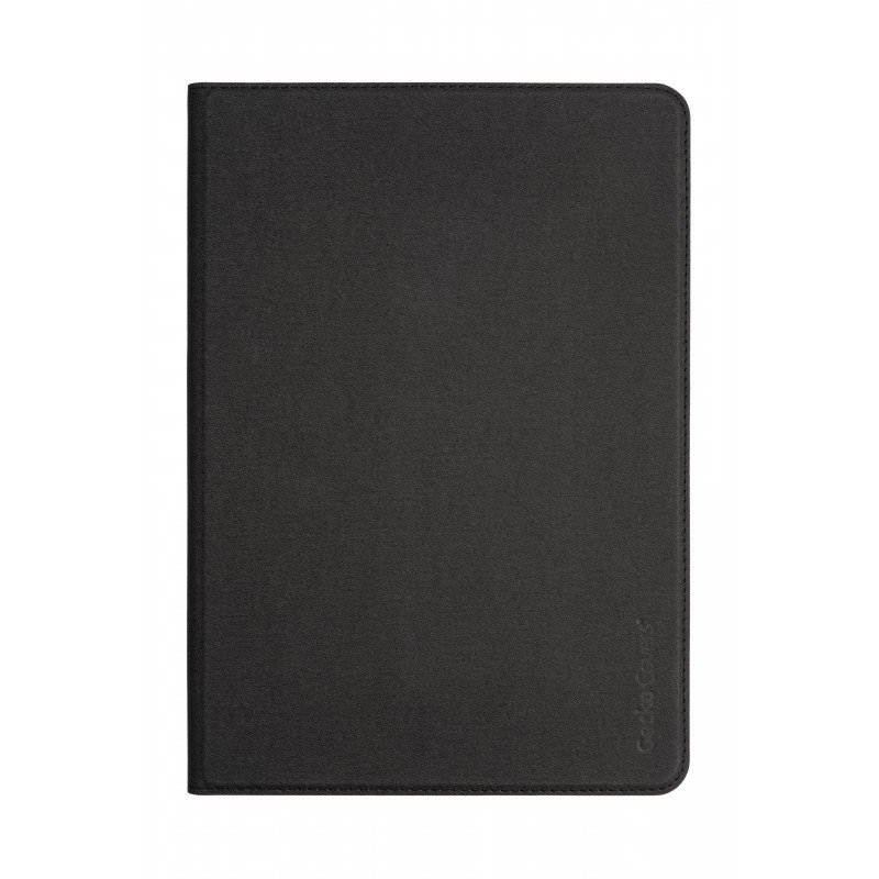 Gecko Covers Apple iPad (2021) Easy-Click 2.0 Cover Black V10T59C1