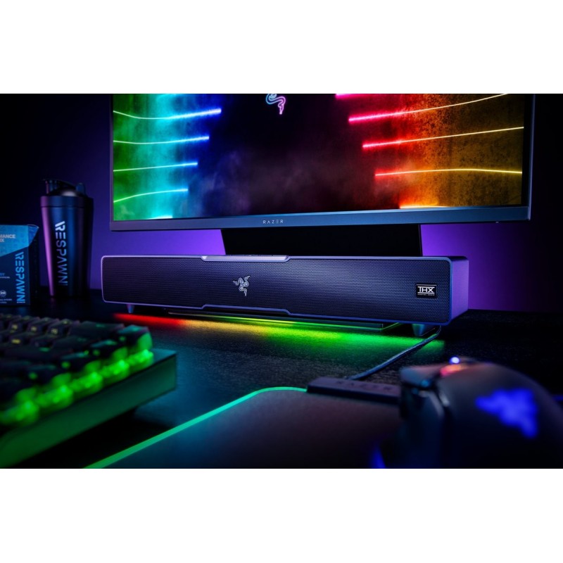 Razer Leviathan V2 Negro 65 W RZ05-03920100-R3G1