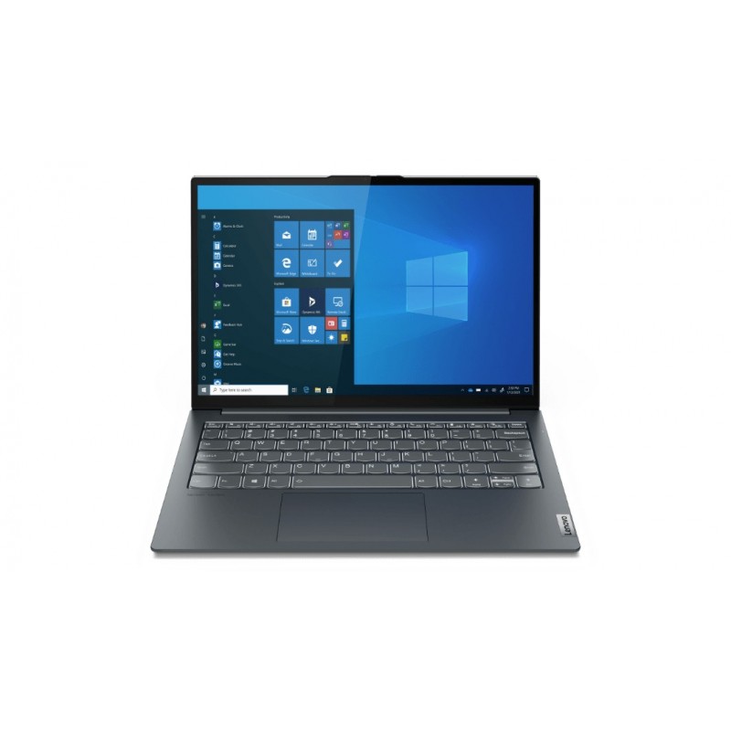 Lenovo ThinkBook 13x Gris - 13.3" - Intel Core i5 - 16GB - 512GB SSD - Windows 11 Pro 20WJ002MSP