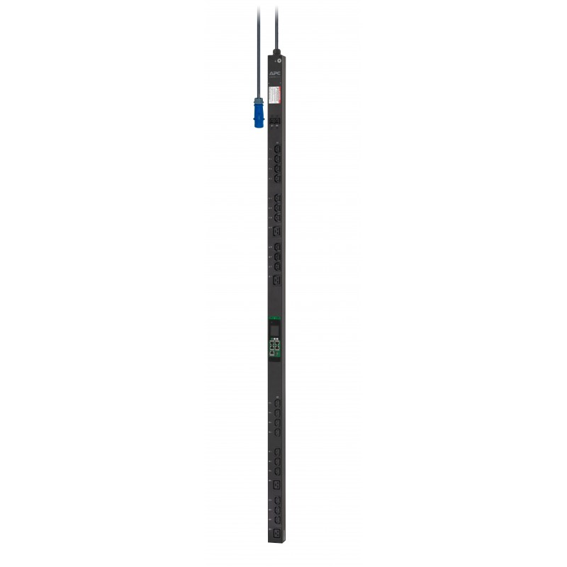 APC Easy PDU Rack 230V 32A switching unidad de distribución de energía (PDU) 24 salidas AC 0U EPDU1132SMBO