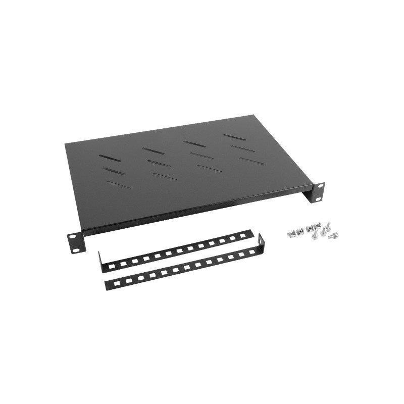 Lanberg AK-1004-B accesorio de bastidor Cajón metálico para rack