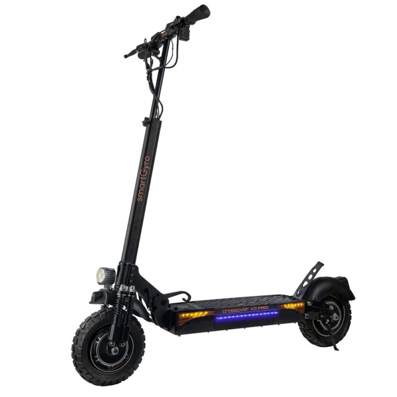 smartGyro CrossOver X2 Pro SG27-185