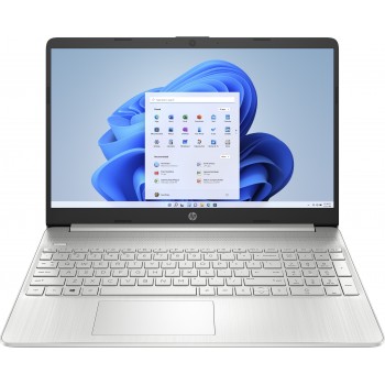 HP 215s-fq3001ns Plata - 15.6" - Intel Celeron - 4GB - 128GB SSD -  Windows 11 Home in S mode 5B187EA