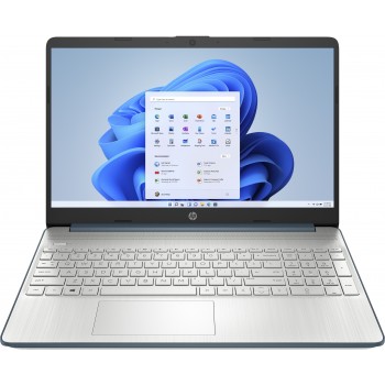 HP 15s-fq3003ns Azul - 15.6" - Intel Celeron - 8GB - 512GB SSD - - Windows 11 Home 5B188EA