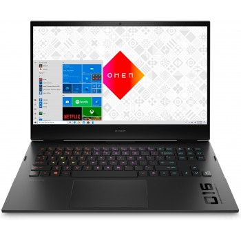 OMEN by HP 16-b0048ns Negro - 16.1" - Intel Core i7 - 16GB - 1000GB SSD - NVIDIA GeForce RTX 3060 -  5B1A1EA
