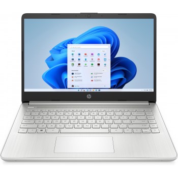 HP 14s-dq4009ns Plata - 14" - Intel Core i7 - 8GB - 512GB SSD -  Windows 11 Home 5S3E2EAABE