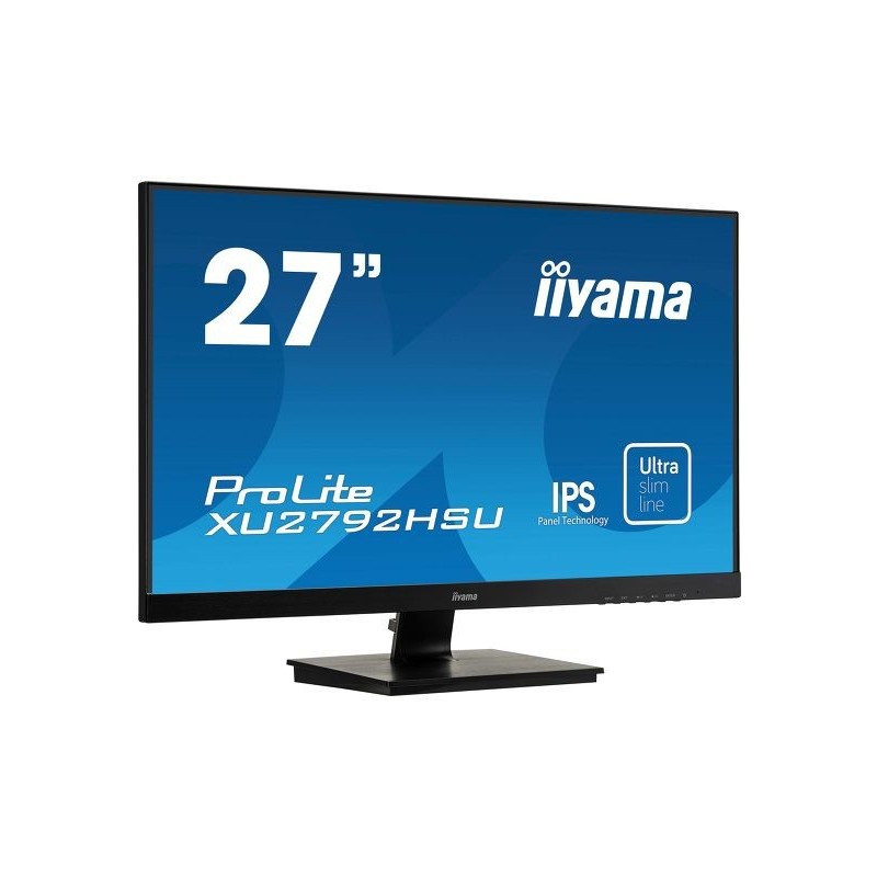 iiyama ProLite XU2792HSU-B1 - 27" Full HD - LCD - Negro - 75Hz