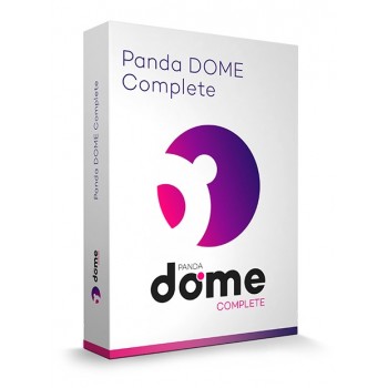 Panda Dome Complete 1 licencia(s) 1 año(s) A01YPDC0M05