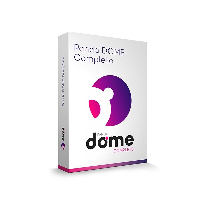 Panda Dome Complete 1 licencia(s) 1 año(s) A01YPDC0M05