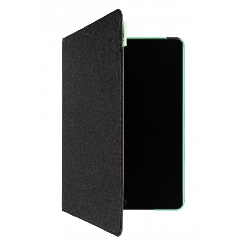 Gecko Covers Apple iPad (2021) Easy-Click 2.0 Cover Grey-Mint V10T59C17