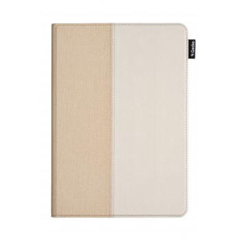 Gecko Covers Apple iPad (2021) Easy-Click 2.0 Cover Sand V10T59C23
