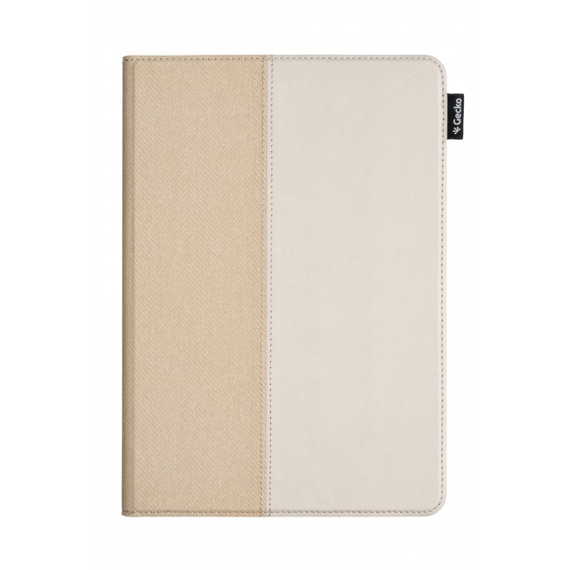 Gecko Covers Apple iPad (2021) Easy-Click 2.0 Cover Sand V10T59C23