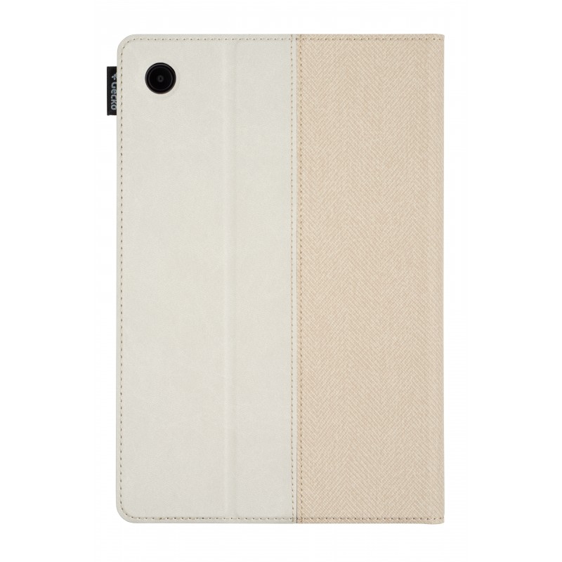Gecko Covers Samsung Tab A8 Easy-Click 2.0 Cover Sand V11T65C23